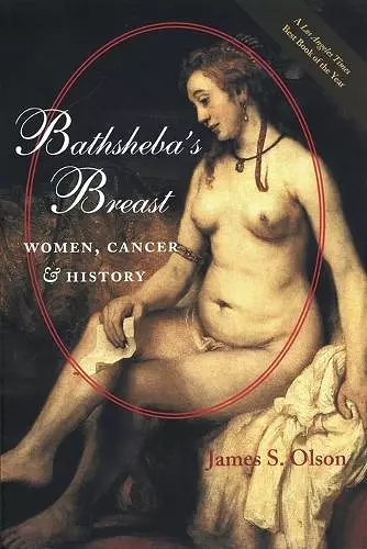 Bathsheba's Breast cover