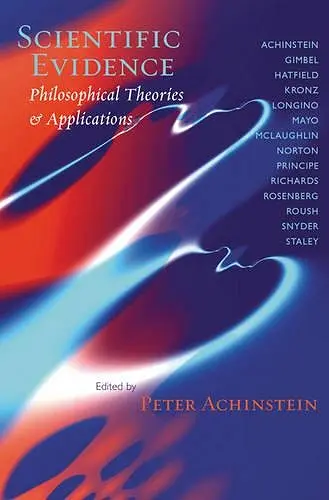 Scientific Evidence cover