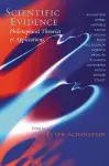 Scientific Evidence cover