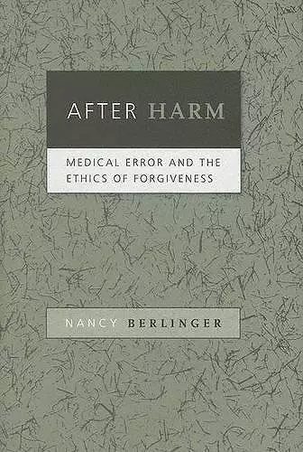 After Harm cover