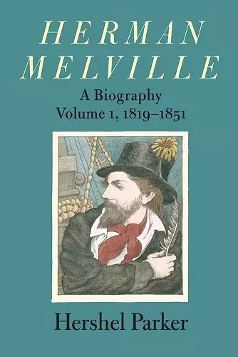 Herman Melville cover