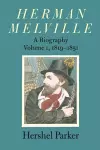 Herman Melville cover