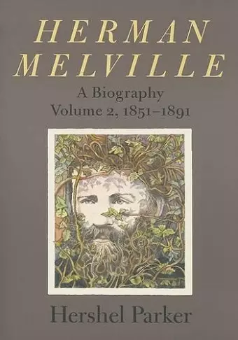 Herman Melville cover