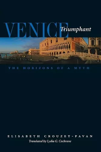 Venice Triumphant cover