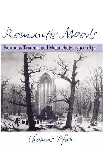 Romantic Moods cover