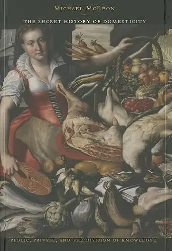The Secret History of Domesticity cover