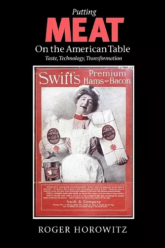 Putting Meat on the American Table cover