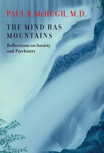 The Mind Has Mountains cover