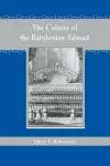 The Culture of the Babylonian Talmud cover