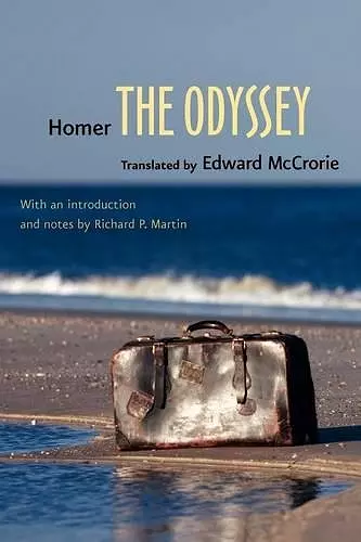 The Odyssey cover