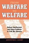 From Warfare to Welfare cover