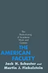 The American Faculty cover