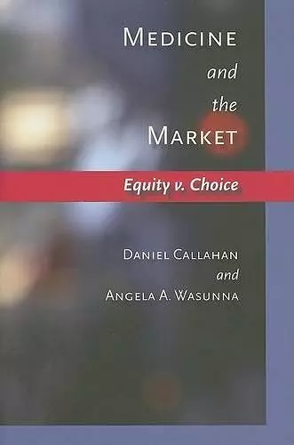 Medicine and the Market cover