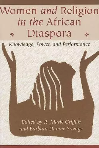 Women and Religion in the African Diaspora cover