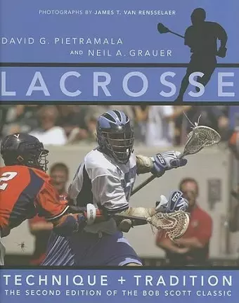 Lacrosse cover