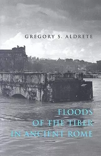 Floods of the Tiber in Ancient Rome cover