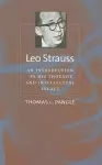 Leo Strauss cover