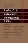 Passion, Craft, and Method in Comparative Politics cover