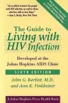 The Guide to Living with HIV Infection cover