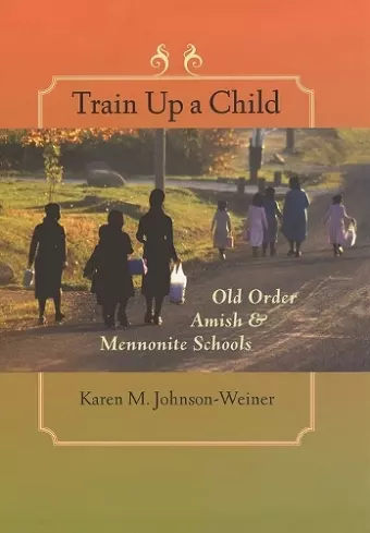 Train Up a Child cover