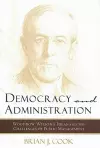 Democracy and Administration cover