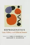 Reprogenetics cover