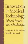 Innovation in Medical Technology cover