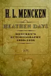 Heathen Days cover