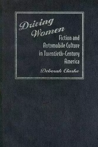 Driving Women cover