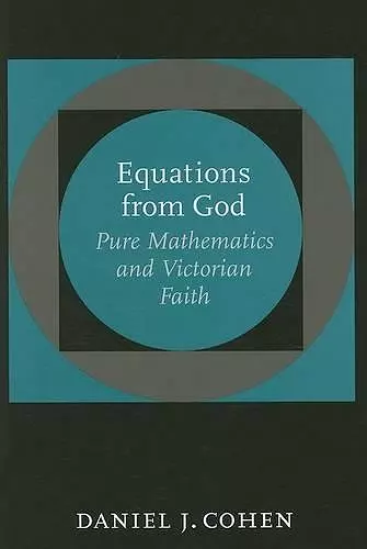 Equations from God cover