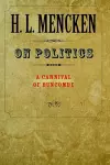 On Politics cover