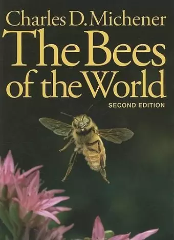 The Bees of the World cover