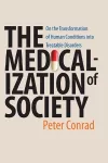The Medicalization of Society cover
