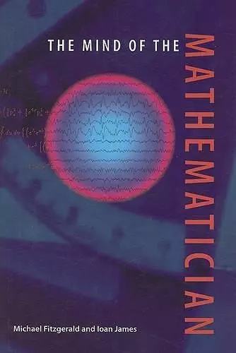 The Mind of the Mathematician cover