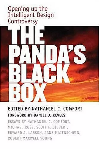 The Panda's Black Box cover