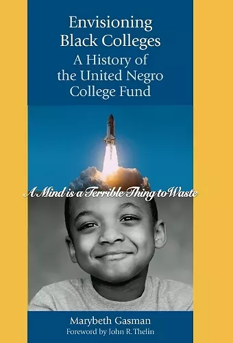 Envisioning Black Colleges cover