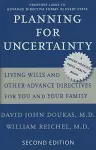 Planning for Uncertainty cover