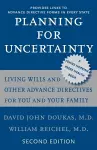 Planning for Uncertainty cover