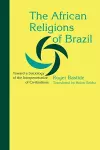 The African Religions of Brazil cover