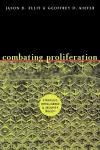 Combating Proliferation cover