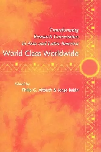 World Class Worldwide cover