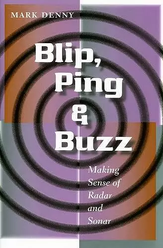 Blip, Ping, and Buzz cover