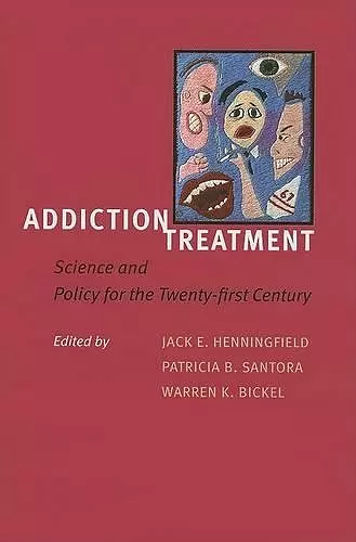Addiction Treatment cover