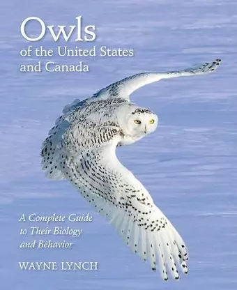 Owls of the United States and Canada cover