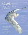 Owls of the United States and Canada cover