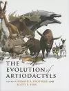 The Evolution of Artiodactyls cover