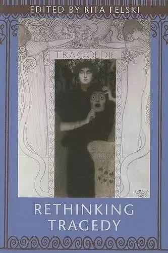 Rethinking Tragedy cover