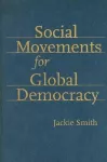 Social Movements for Global Democracy cover
