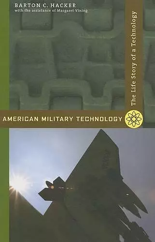 American Military Technology cover