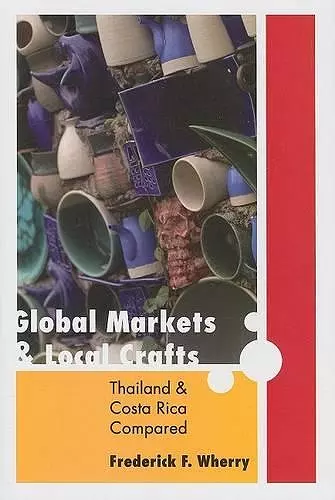 Global Markets and Local Crafts cover